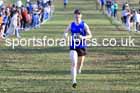 Senior mens 2025 UK CAU Inter Counties Cross Country Champs., Wollaton Park, Nottingham. Photo: David T. Hewitson/Sports for All Pics